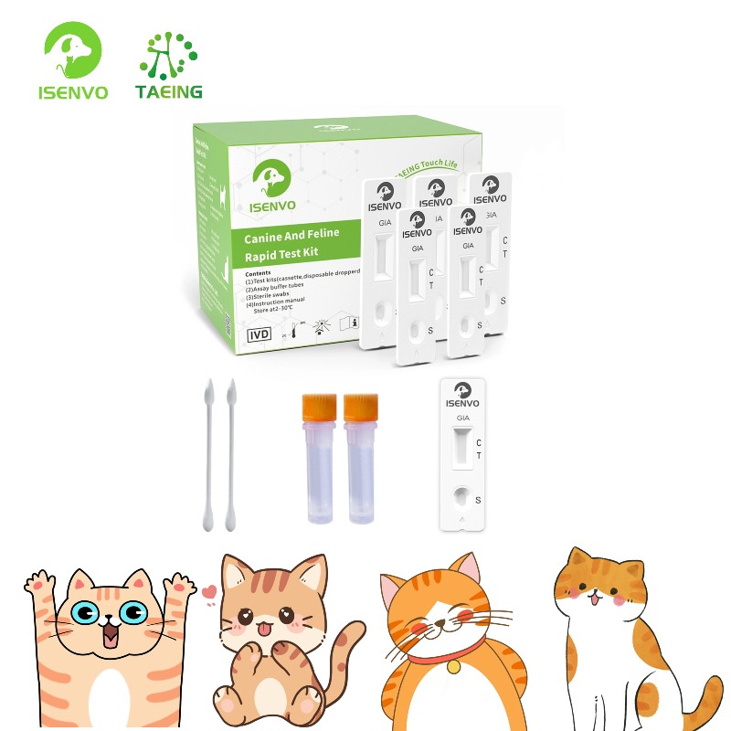 Scientific Pet Care Guide: Understanding Giardia and Unveiling the Importance of GIA Gene Testing