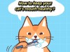 How do pets keep their oral and dental health?