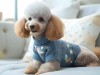What effect does the cooling weather have on pets?